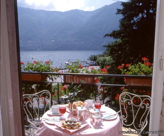Hotel Regina Olga Lake Como Restoran gambar