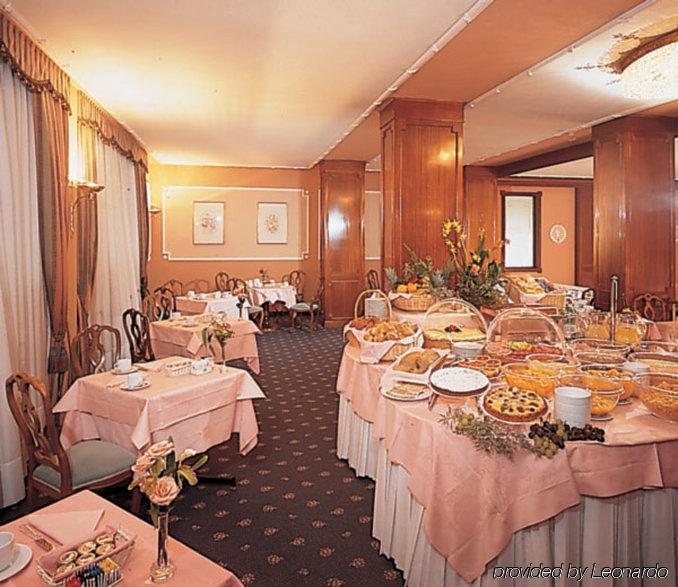Hotel Regina Olga Lake Como Restoran gambar